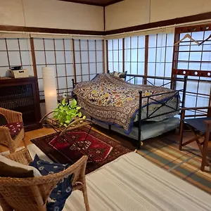 住宿加早餐酒店 Ems Enoshima クラシックゲストハウス ペットok, 藤泽市